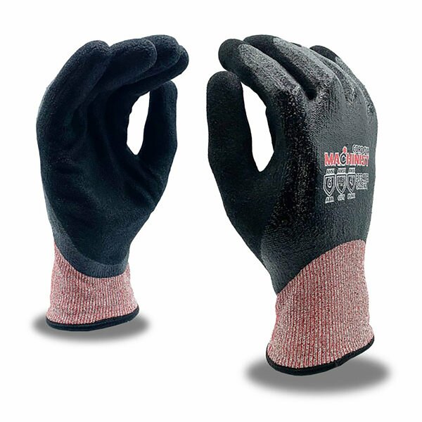 Cordova MACHINIST, HPPE, Thermal, A5 Cut Gloves, XL 3734ICEXL